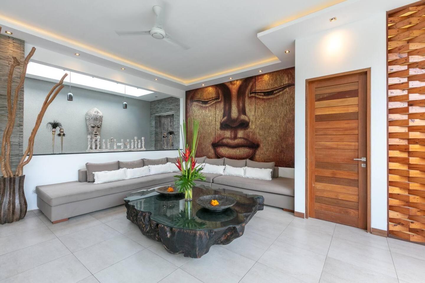 4 Bd Villa With Large Garden, Pool In Seminyak Exteriér fotografie