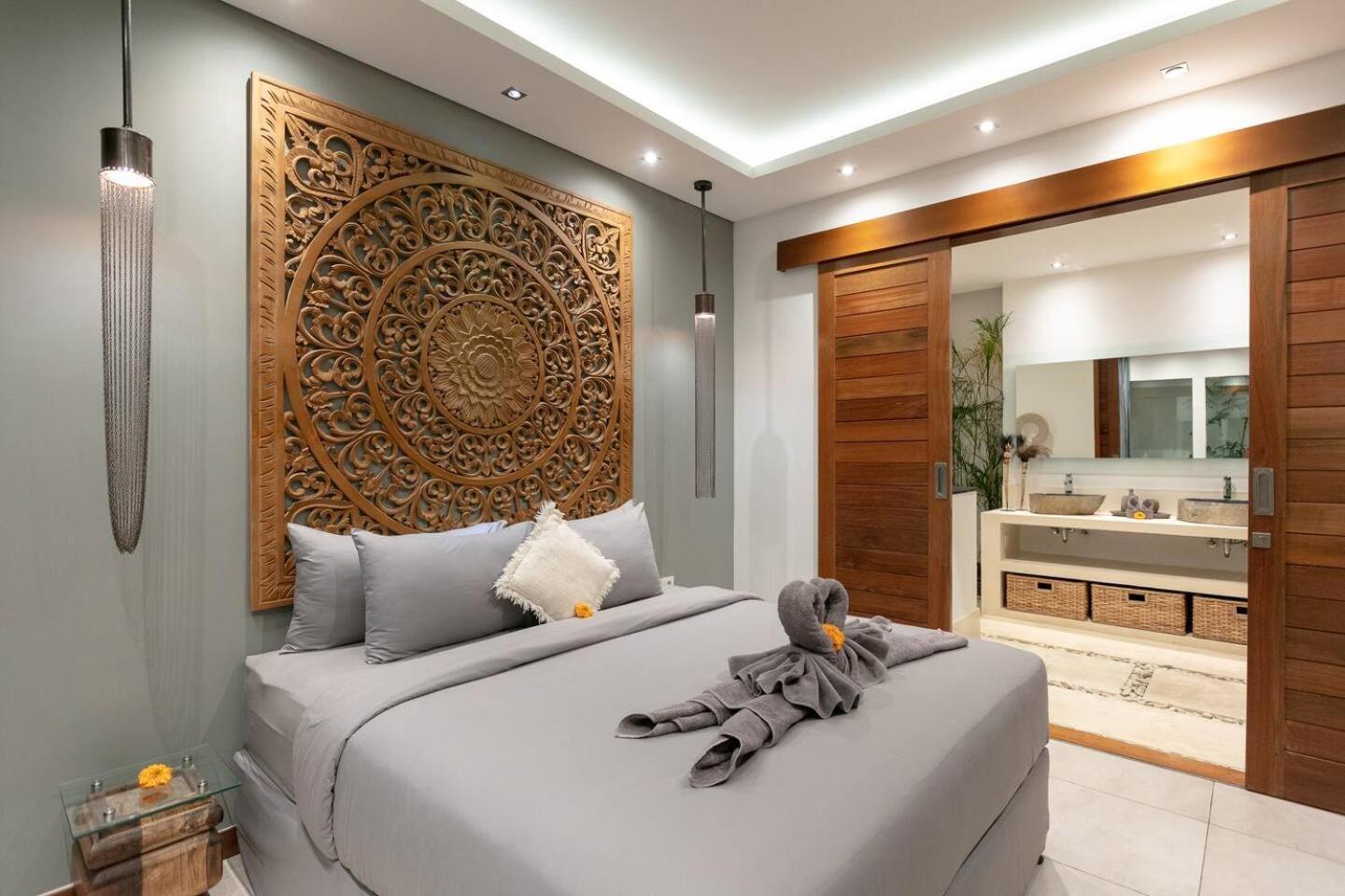 4 Bd Villa With Large Garden, Pool In Seminyak Exteriér fotografie